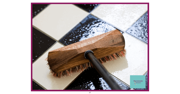 How to Clean Greasy Floor Tiles: 7 Expert Tips for Spotless Results - Passionate Cleaners - Cleaners Stoke-on-Trent