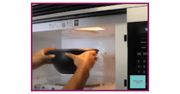 How to Remove Odour From a Microwave (Without extra cost!) - Passionate Cleaners - Cleaners Stoke-on-Trent