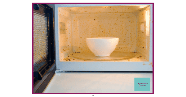 How to Remove Odour From a Microwave (Without extra cost!) - Passionate Cleaners - Cleaners Stoke-on-Trent