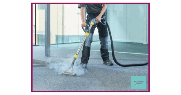 The Ultimate Guide On How to Clean a Commercial Carpet! - Passionate Cleaners - Cleaners Stoke-on-Trent
