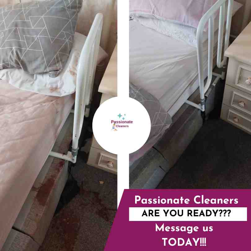 Passionate Cleaners, Cleaners In Stoke On Trent, Staffordshire