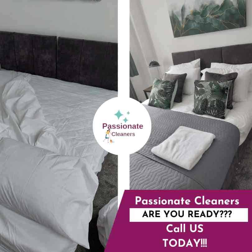 Passionate Cleaners, Cleaners In Hanley, Cleaners Stoke On Trent, Staffordshire